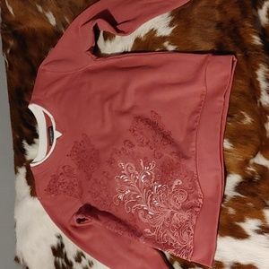 Classic Editions Sweater Sz Sm